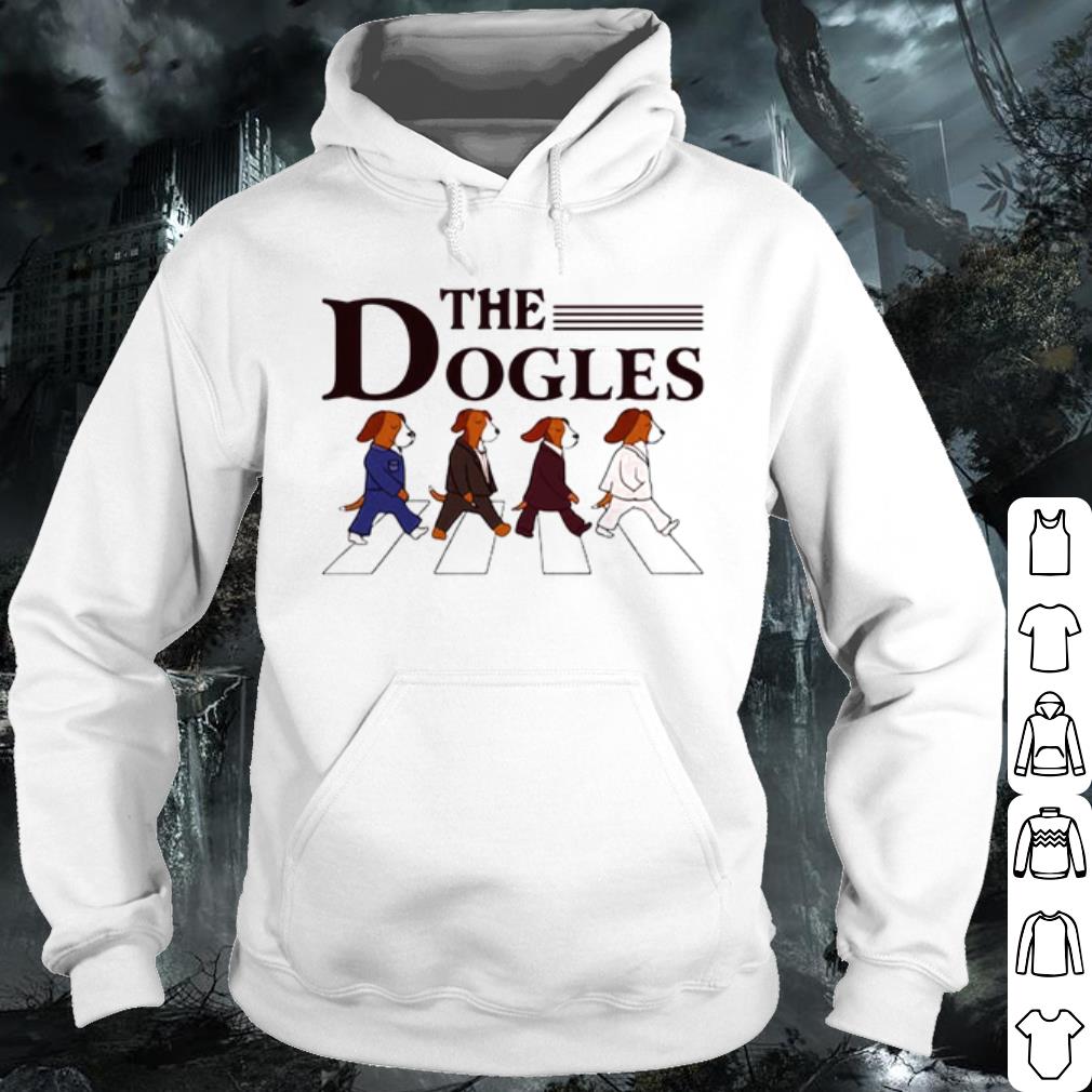 Nice The Dogles Abbey Road shirt f5e4da9e nice the dogles abbey road shirt 4 - Nice The Dogles Abbey Road shirt