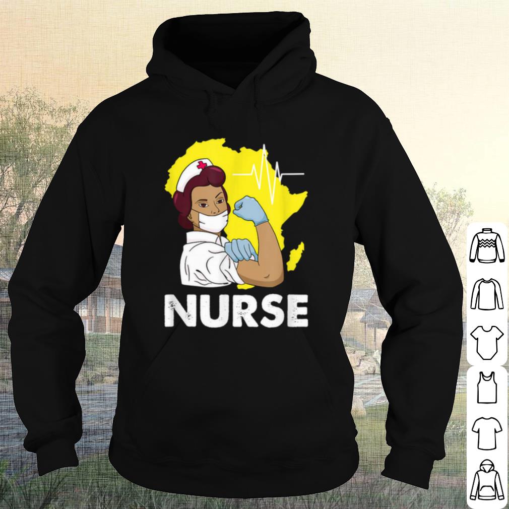 f9161ab3 nice nurse african american shirt 4 - Nice Nurse African American shirt