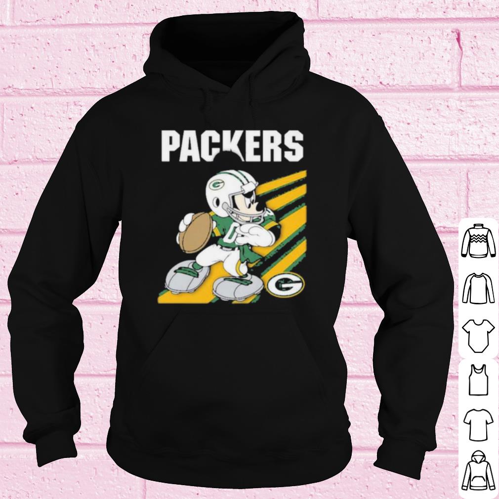 fe7f55ae official green bay packers mickey mouse 2021 shirt 4 - Official Green Bay Packers Mickey Mouse 2021 shirt