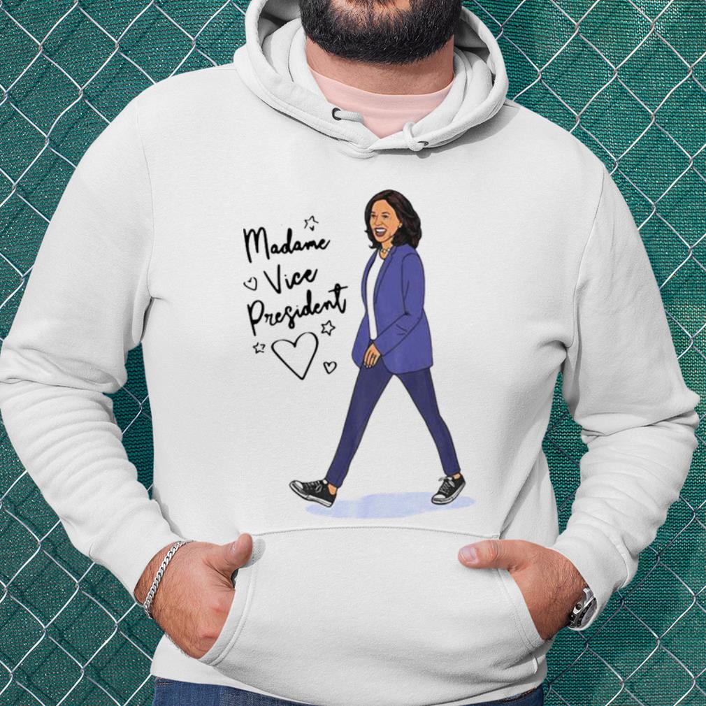Official Madam Vice President Kamala Harris 2021 Election shirt 075980b9 official madam vice president kamala harris 2021 election shirt 4 - Official Madam Vice President Kamala Harris 2021 Election shirt