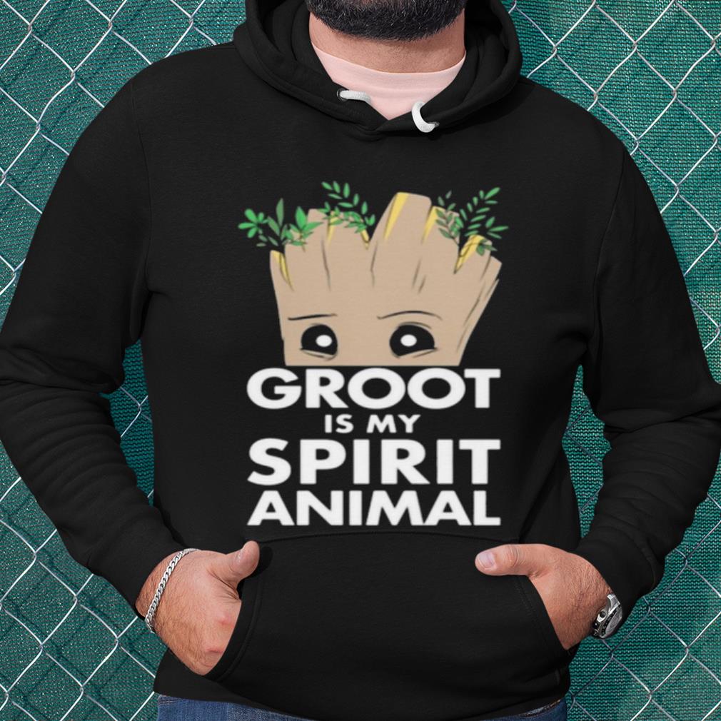 Official Baby Groot Is My Spirit Animal shirt 1ba8e140 official baby groot is my spirit animal shirt 4 - Official Baby Groot Is My Spirit Animal shirt
