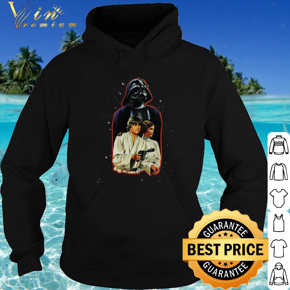Nice Star Wars Classic Luke Leia Darth Vader Illustration shirt 2cd8fabd nice star wars classic luke leia darth vader illustration shirt 4 - Nice Star Wars Classic Luke Leia Darth Vader Illustration shirt