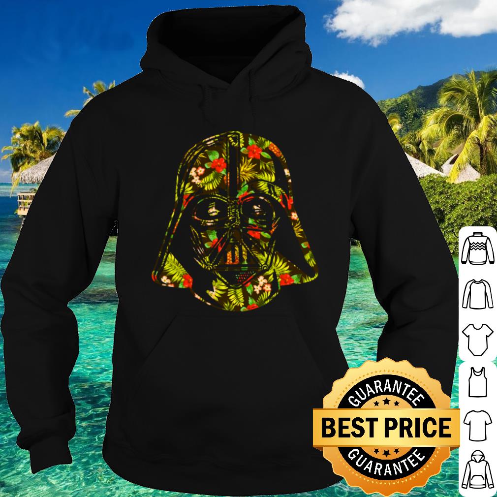 3b8c5819 nice darth vader floral tropical hawaiian flower bouquet shirt 4 - Nice Darth Vader Floral Tropical Hawaiian Flower Bouquet shirt