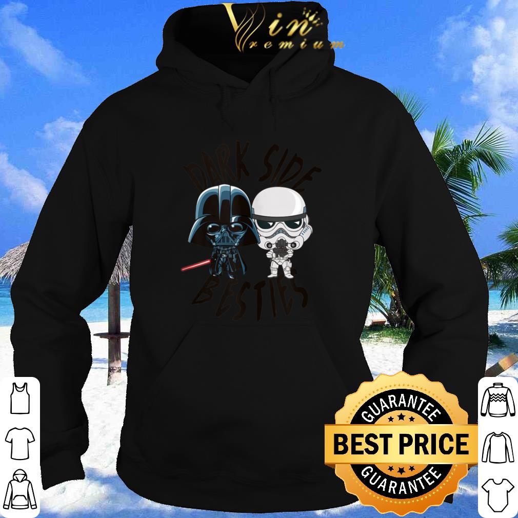 3cbfba27 awesome star wars darth vader and stormtrooper best friend shirt 4 - Awesome Star Wars Darth Vader and Stormtrooper Best Friend shirt