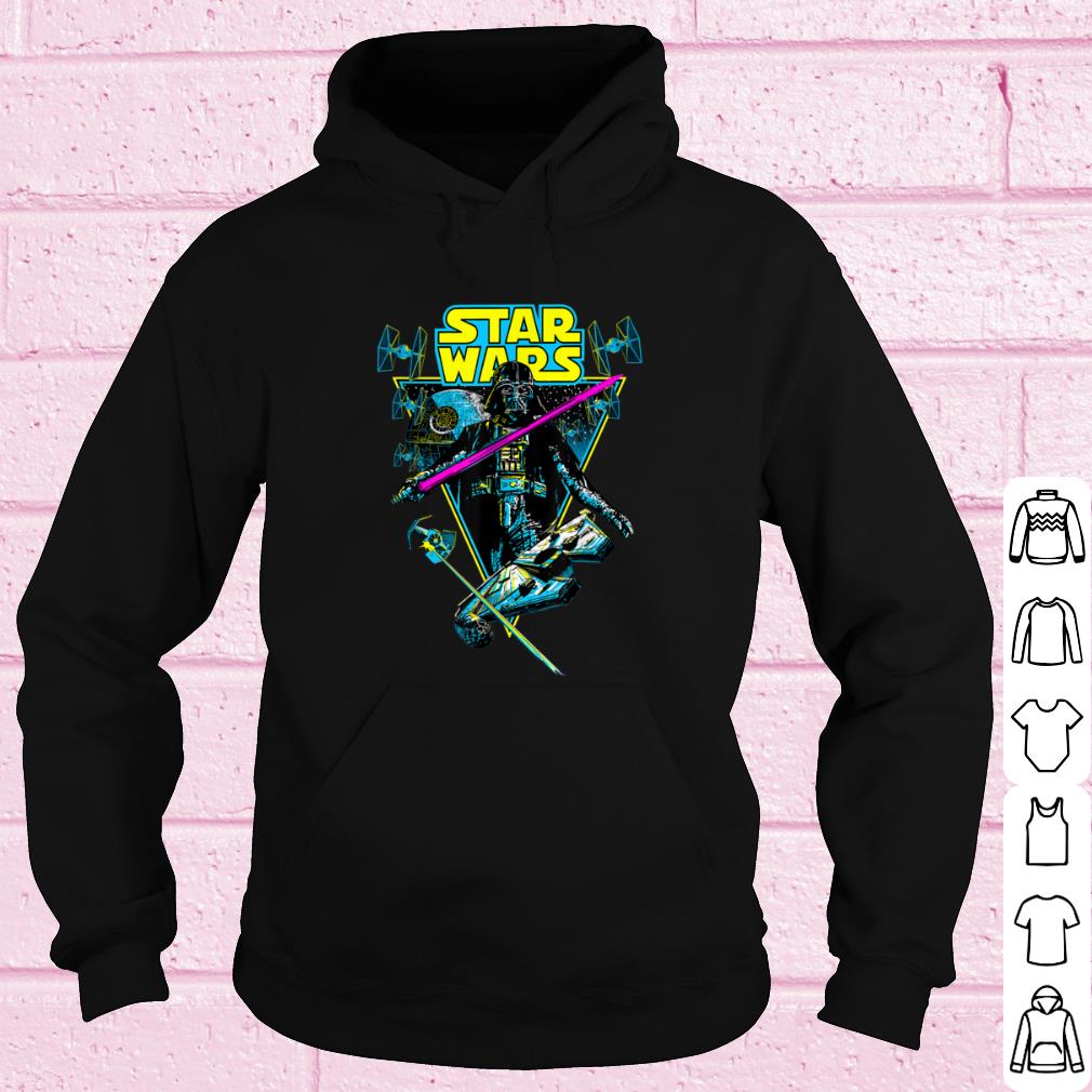 Pretty Star Wars Darth Vader Battle Vintage Retro shirt 97d7aa70 pretty star wars darth vader battle vintage retro shirt 4 - Pretty Star Wars Darth Vader Battle Vintage Retro shirt