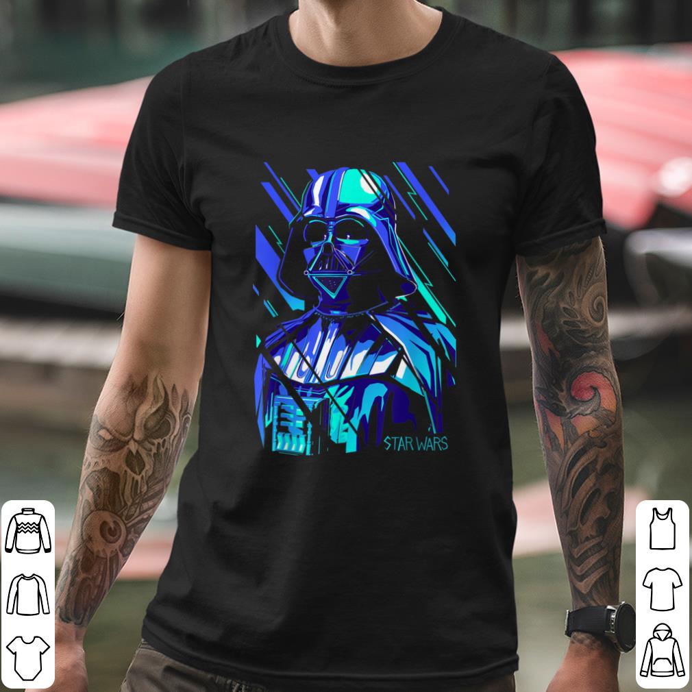 aaec959d hot darth vader idling in the matrix laser light show shirt 4 - Hot Darth Vader Idling In The Matrix Laser-Light Show shirt
