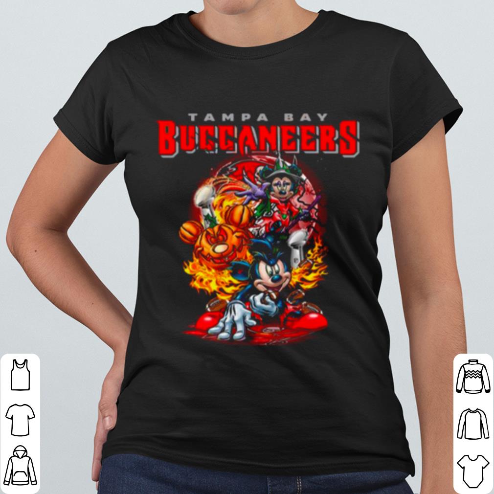 c3d5309c premium mickey mouse pumpkin halloween with tampa bay buccaneers 2021 shirt 4 - Premium Mickey Mouse Pumpkin Halloween With Tampa Bay Buccaneers 2021 shirt