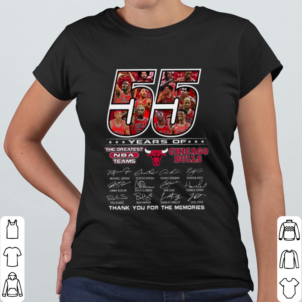Pretty 55 Years Of The Greatest NBA Teams Chicago Bulls Member Signatures shirt e58e2959 pretty 55 years of the greatest nba teams chicago bulls member signatures shirt 4 - Pretty 55 Years Of The Greatest NBA Teams Chicago Bulls Member Signatures shirt