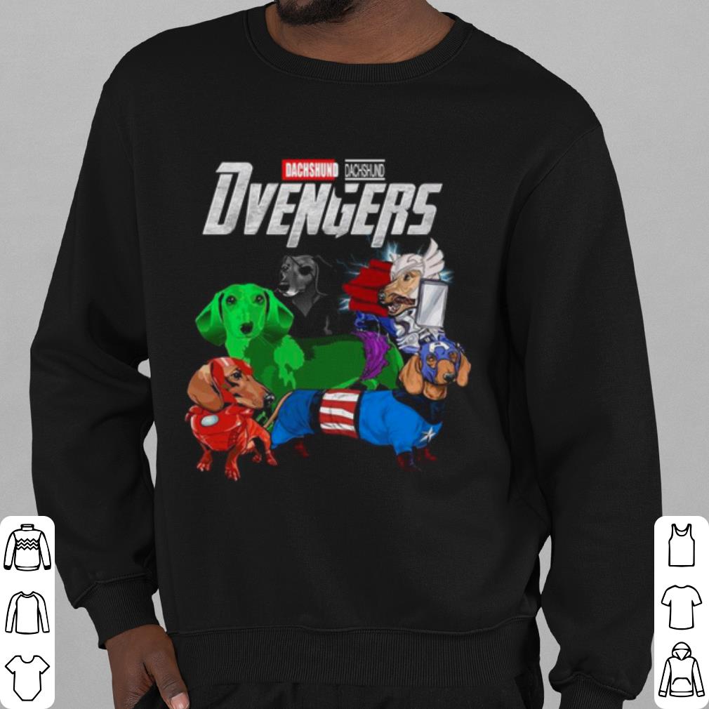 fc30f9a5 nice marvel dachshund dvengers 2021 shirt 4 - Nice Marvel Dachshund Dvengers 2021 shirt