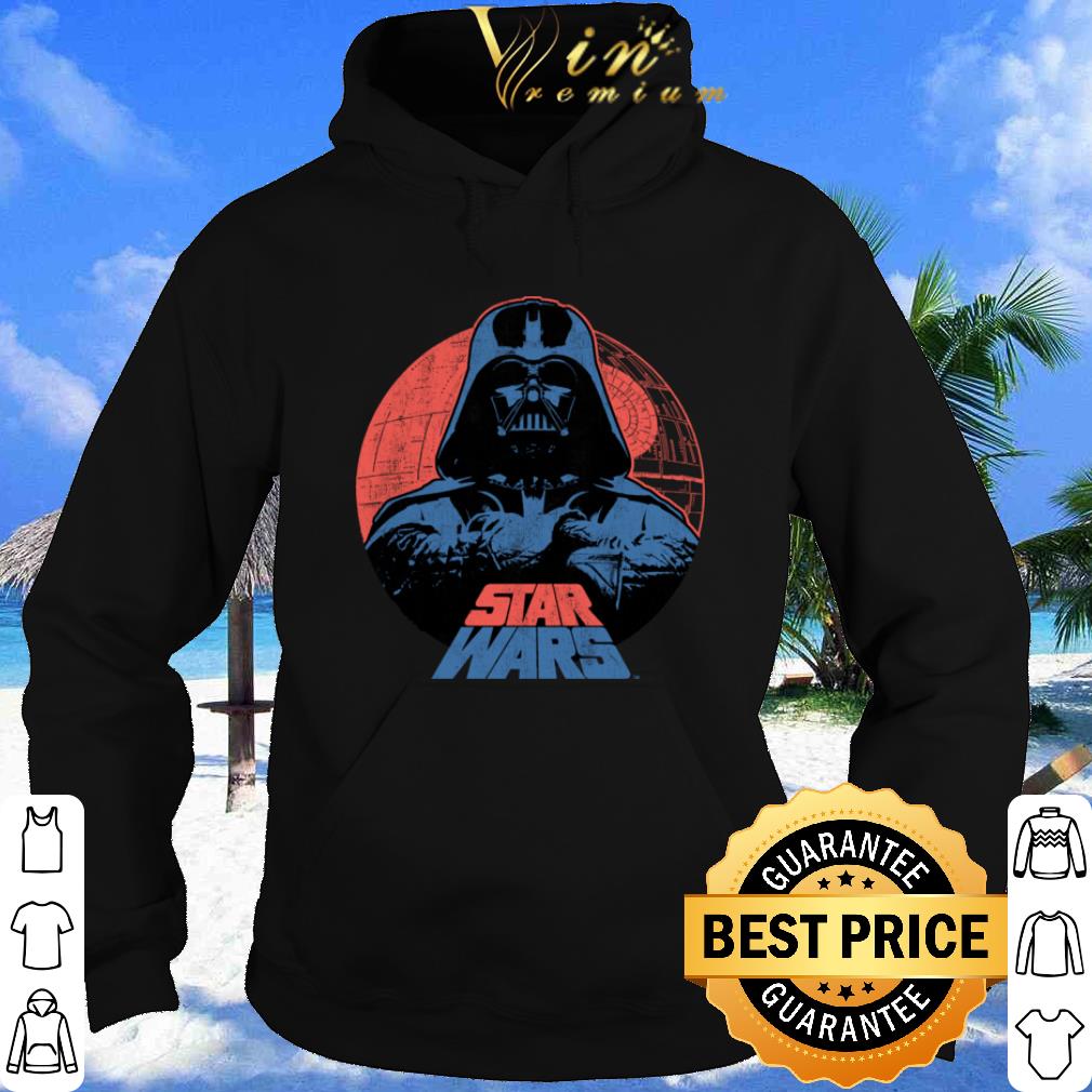 08d64ce4 nice star wars darth vader death star logo shirt 4 - Nice Star Wars Darth Vader Death Star Logo shirt