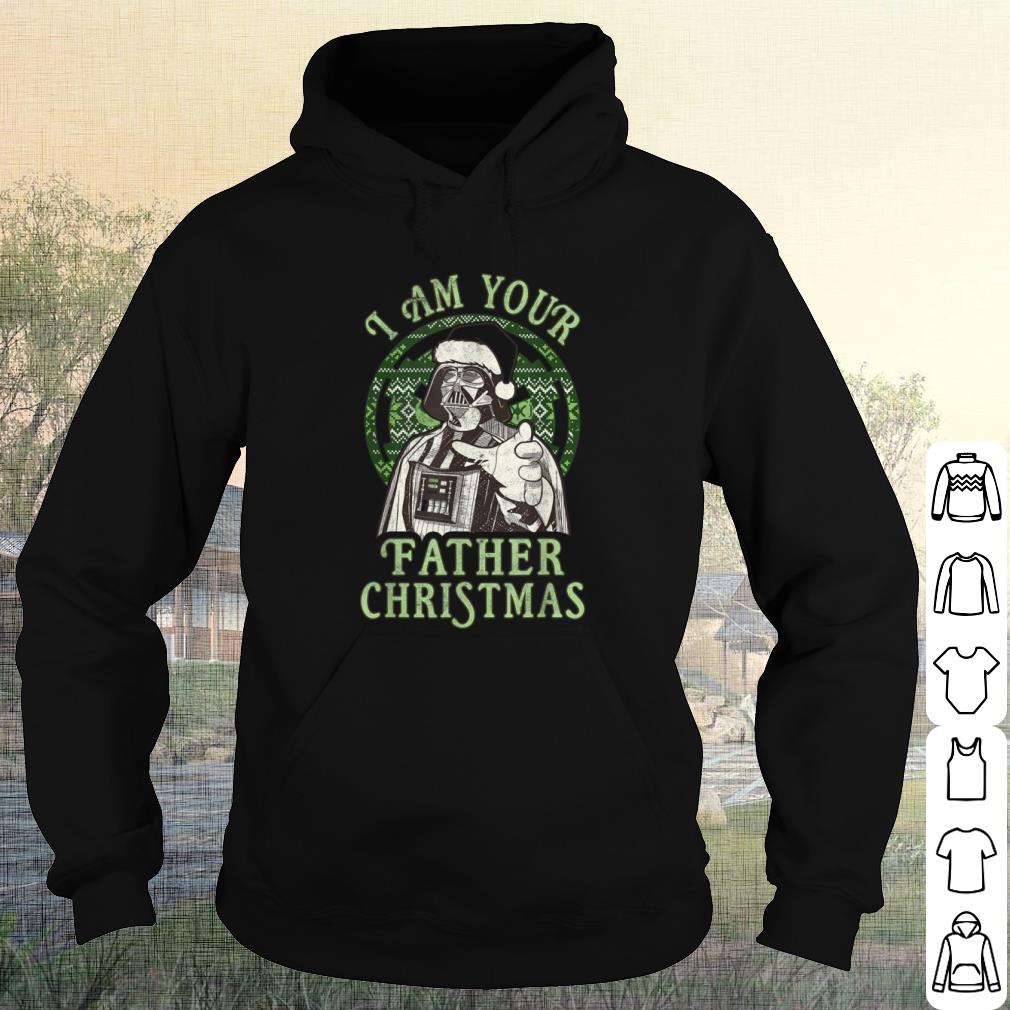 19e1ade6 cool star wars darth vader i am your father christmas shirt 4 - Cool Star Wars Darth Vader I Am Your Father Christmas shirt