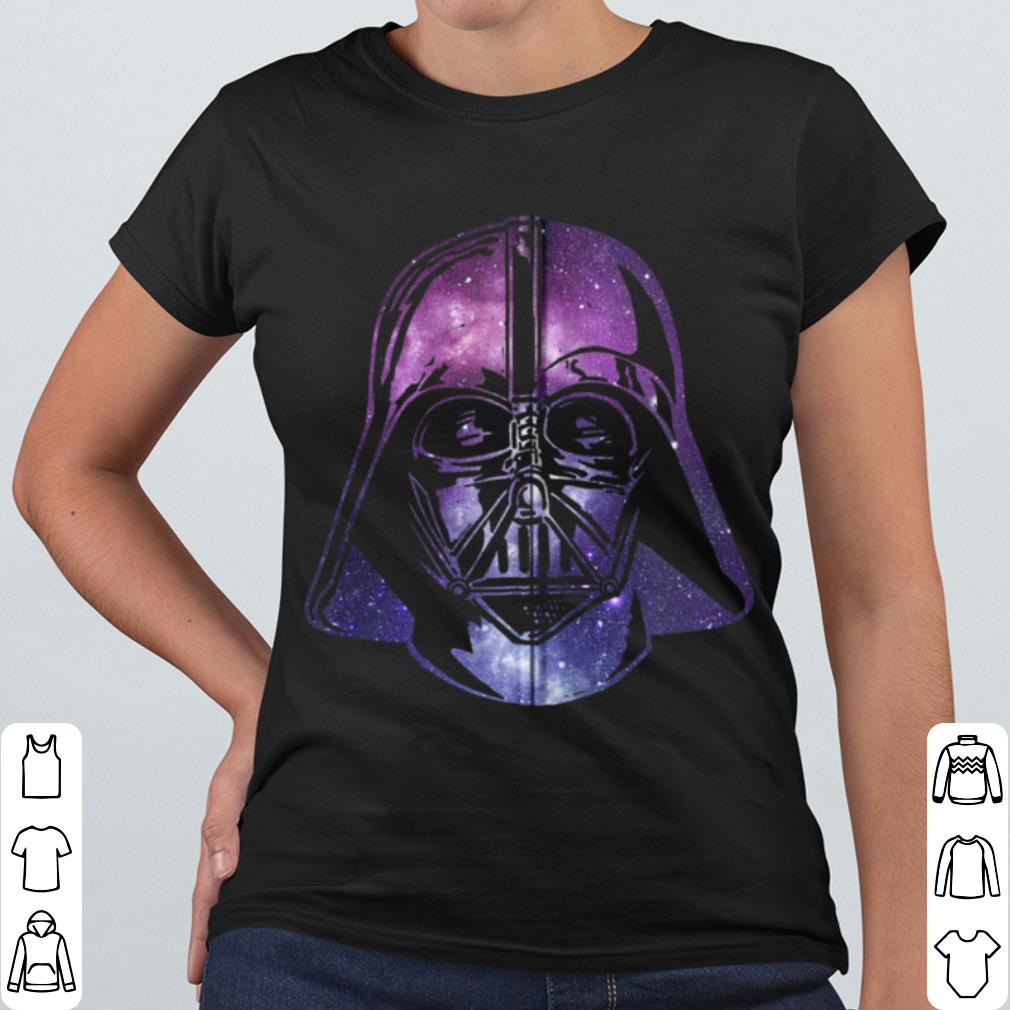 Funny Star Wars Darth Vader Purple Galaxy Fill shirt 1c674833 funny star wars darth vader purple galaxy fill shirt 4 - Funny Star Wars Darth Vader Purple Galaxy Fill shirt