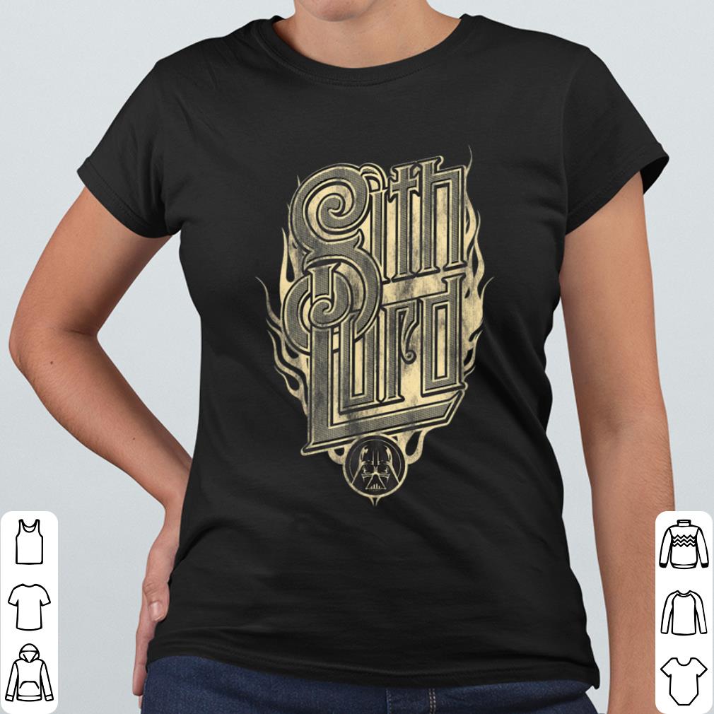 2b4aceea hot star wars darth vader sith lord writing shirt 4 - Hot Star Wars Darth Vader Sith Lord Writing shirt