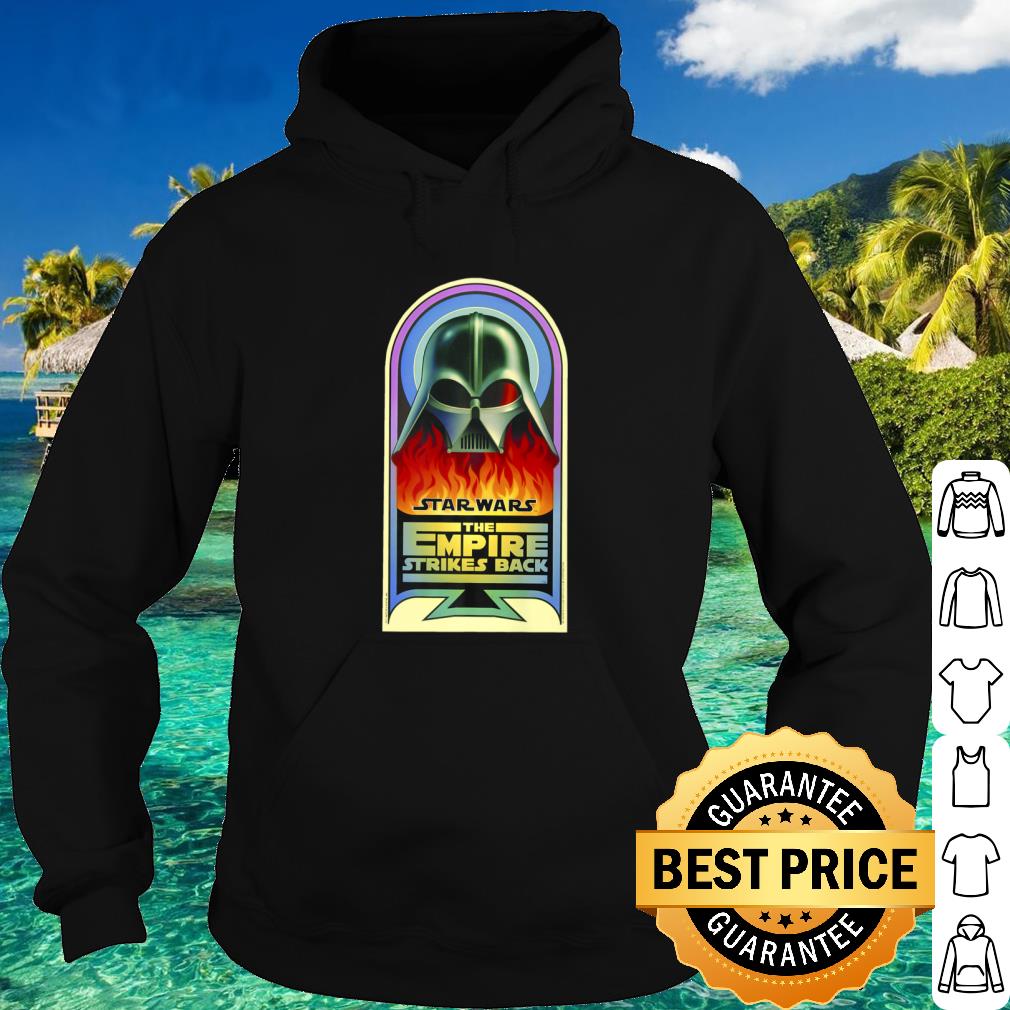 2d550b92 cool star wars the empire strikes back darth vader panel shirt 4 - Cool Star Wars The Empire Strikes Back Darth Vader Panel shirt