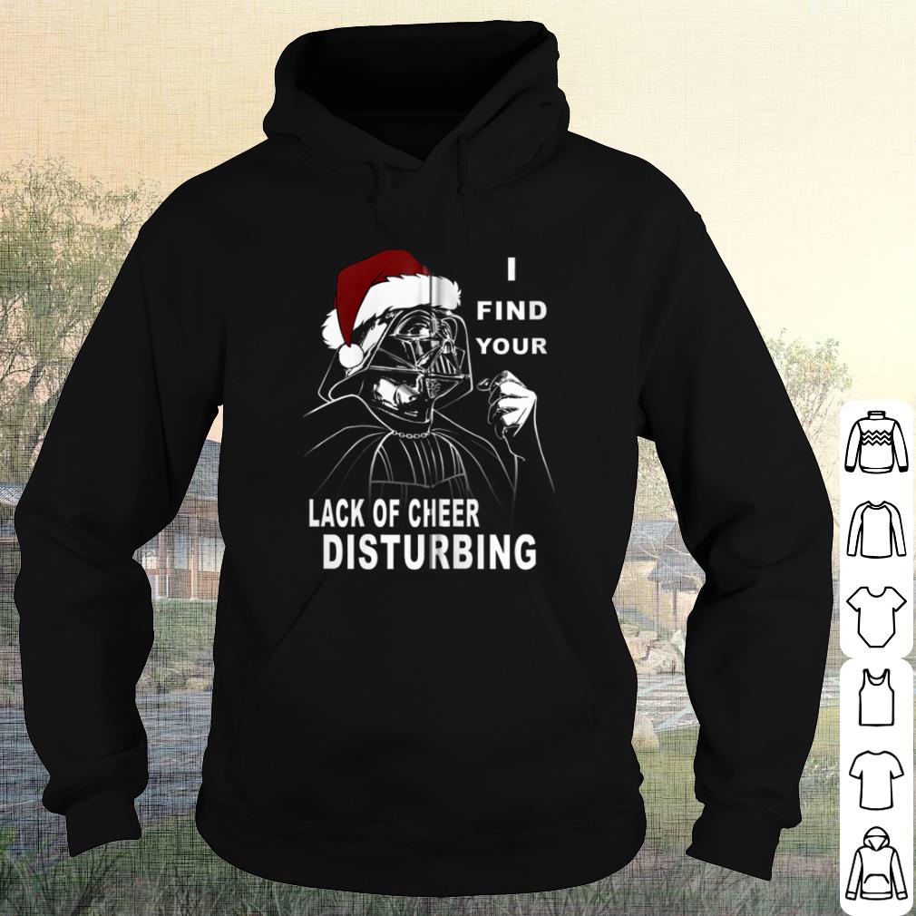 Funny Star Wars Christmas Darth Vader Lack Of Cheer Disturbing shirt 4f445912 funny star wars christmas darth vader lack of cheer disturbing shirt 4 - Funny Star Wars Christmas Darth Vader Lack Of Cheer Disturbing shirt