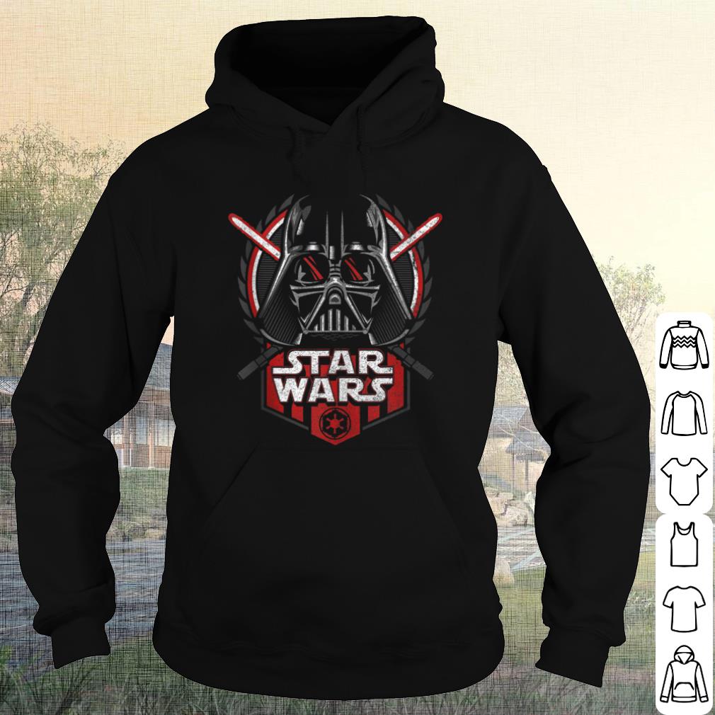 Nice Star Wars Darth Vader Crossed Sabers shirt 5f12523d nice star wars darth vader crossed sabers shirt 4 - Nice Star Wars Darth Vader Crossed Sabers shirt