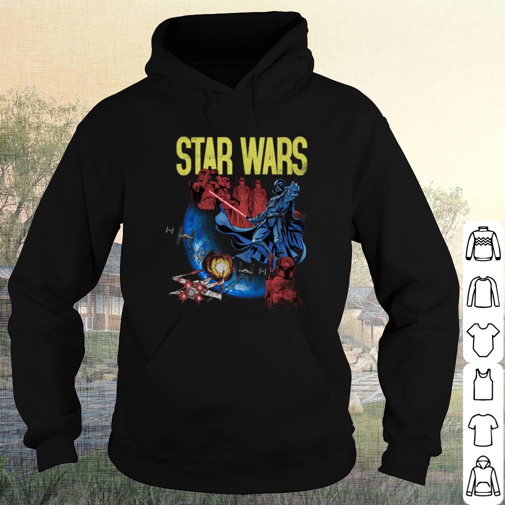 Nice Star Wars Darth Vader Bad Guys Collage shirt 6338d253 nice star wars darth vader bad guys collage shirt 4 - Nice Star Wars Darth Vader Bad Guys Collage shirt