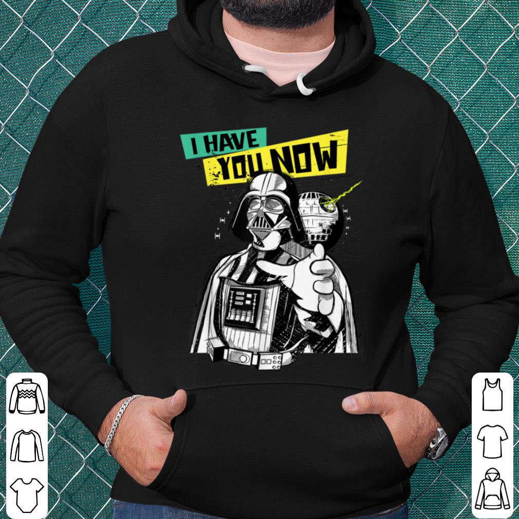 727ef9ab official star wars darth vader i have you now death star shirt 4 - Official Star Wars Darth Vader I Have You Now Death Star shirt