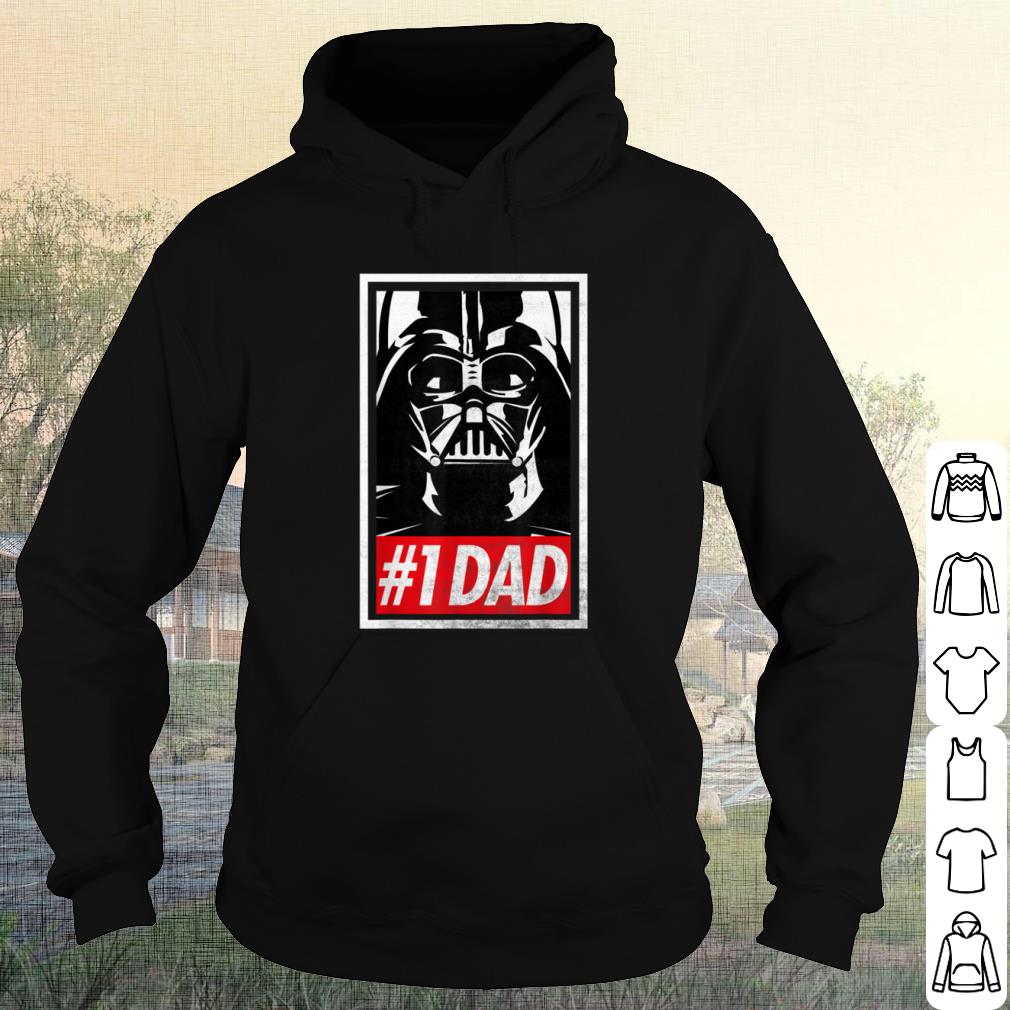 Nice Star Wars Darth Vader #1 DAD Propaganda Graphic shirt 74458e80 nice star wars darth vader 1 dad propaganda graphic shirt 4 - Nice Star Wars Darth Vader #1 DAD Propaganda Graphic shirt