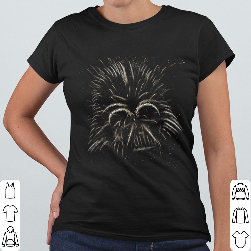 Star Wars Darth Vader Fireworks 4th Of July Graphic shirt 798708e4 star wars darth vader fireworks 4th of july graphic shirt 4 - Star Wars Darth Vader Fireworks 4th Of July Graphic shirt