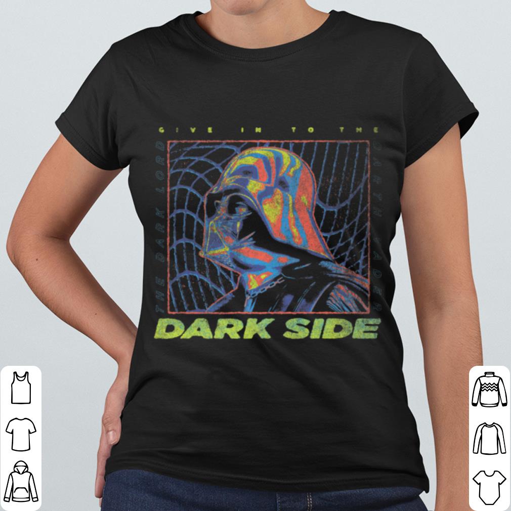 Pretty Star Wars Darth Vader Thermal Wave Portrait shirt 8e28a1a2 pretty star wars darth vader thermal wave portrait shirt 4 - Pretty Star Wars Darth Vader Thermal Wave Portrait shirt