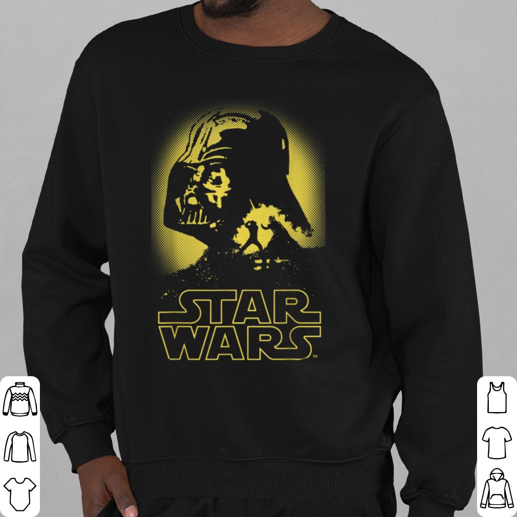 Best Darth Vader Star Wars Glow Logo Graphic shirt b35af488 best darth vader star wars glow logo graphic shirt 4 - Best Darth Vader Star Wars Glow Logo Graphic shirt