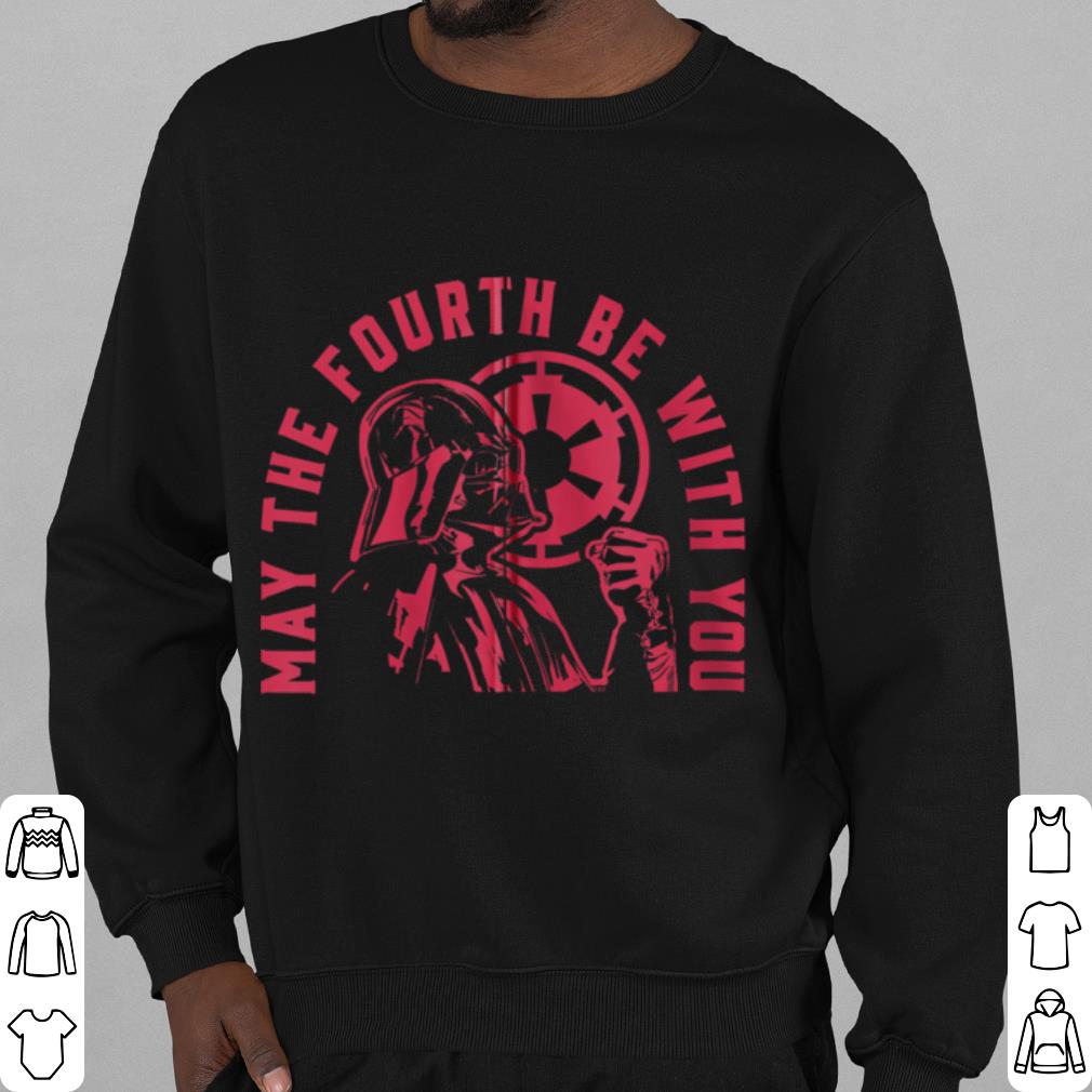 d84e7156 best star wars darth vader may the fourth be with you red shirt 4 - Best Star Wars Darth Vader May The Fourth Be With You Red shirt
