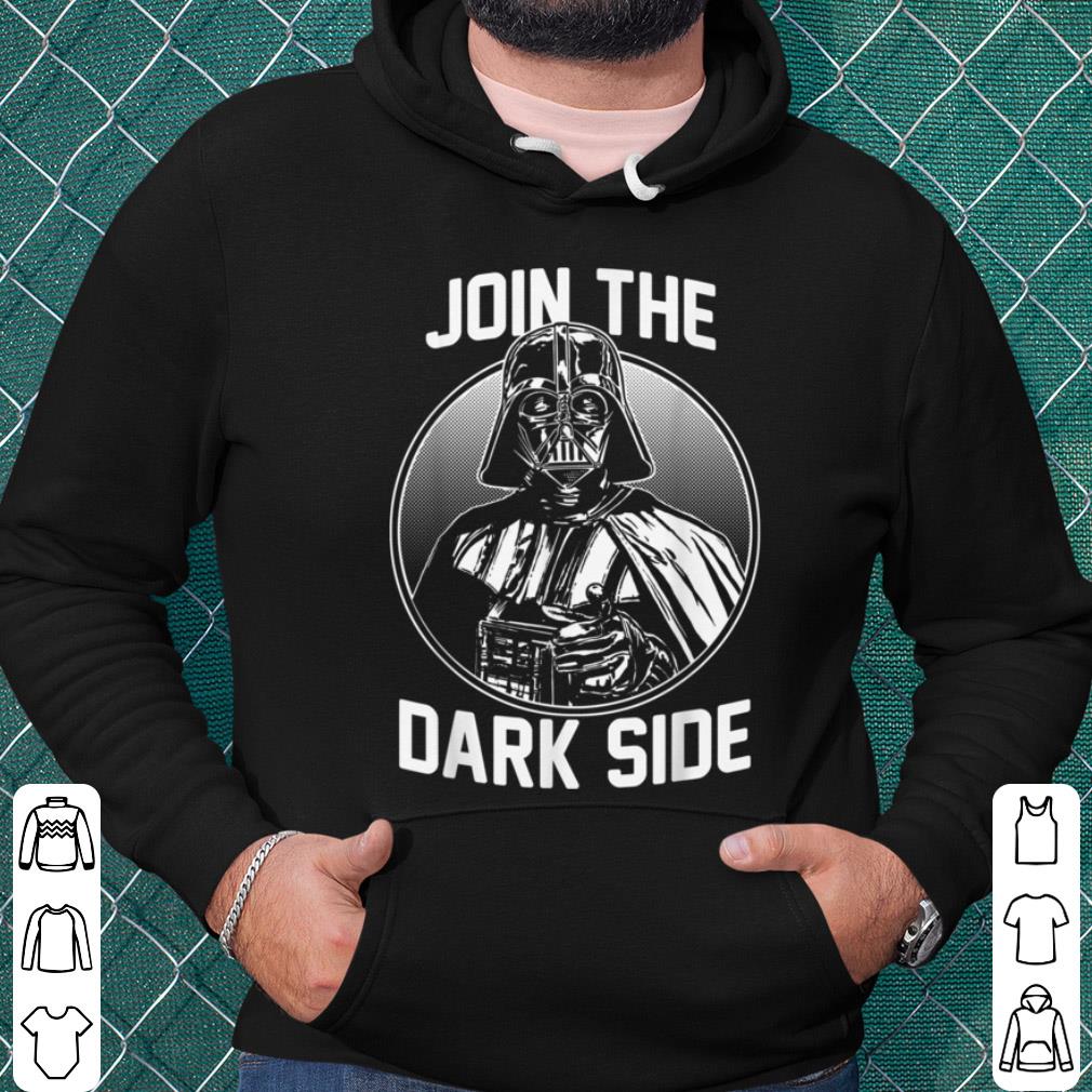 Cool Star Wars Darth Vader Join The Dark Side Collegiate shirt d9ec787e cool star wars darth vader join the dark side collegiate shirt 4 - Cool Star Wars Darth Vader Join The Dark Side Collegiate shirt