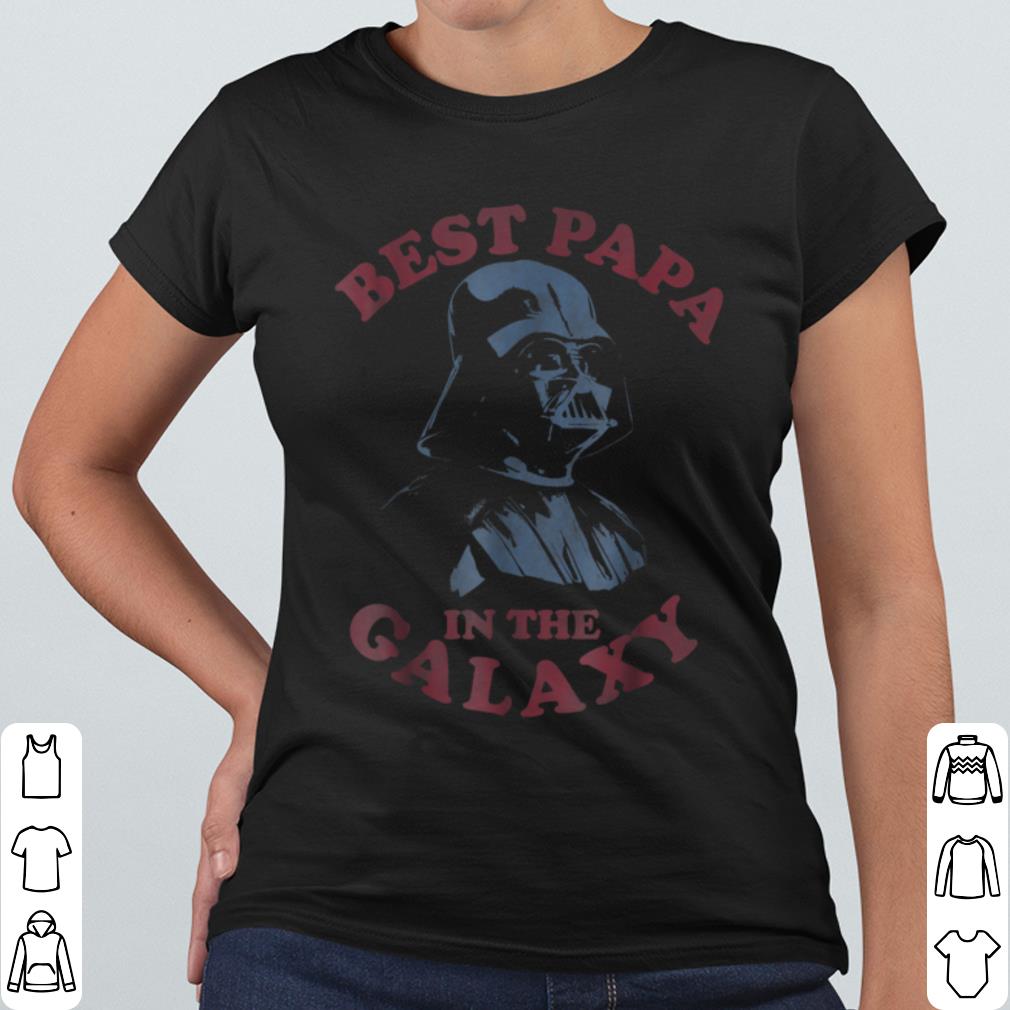 f45b753f pretty star wars darth vader retro best papa in the galaxy shirt 4 - Pretty Star Wars Darth Vader Retro Best Papa In The Galaxy shirt