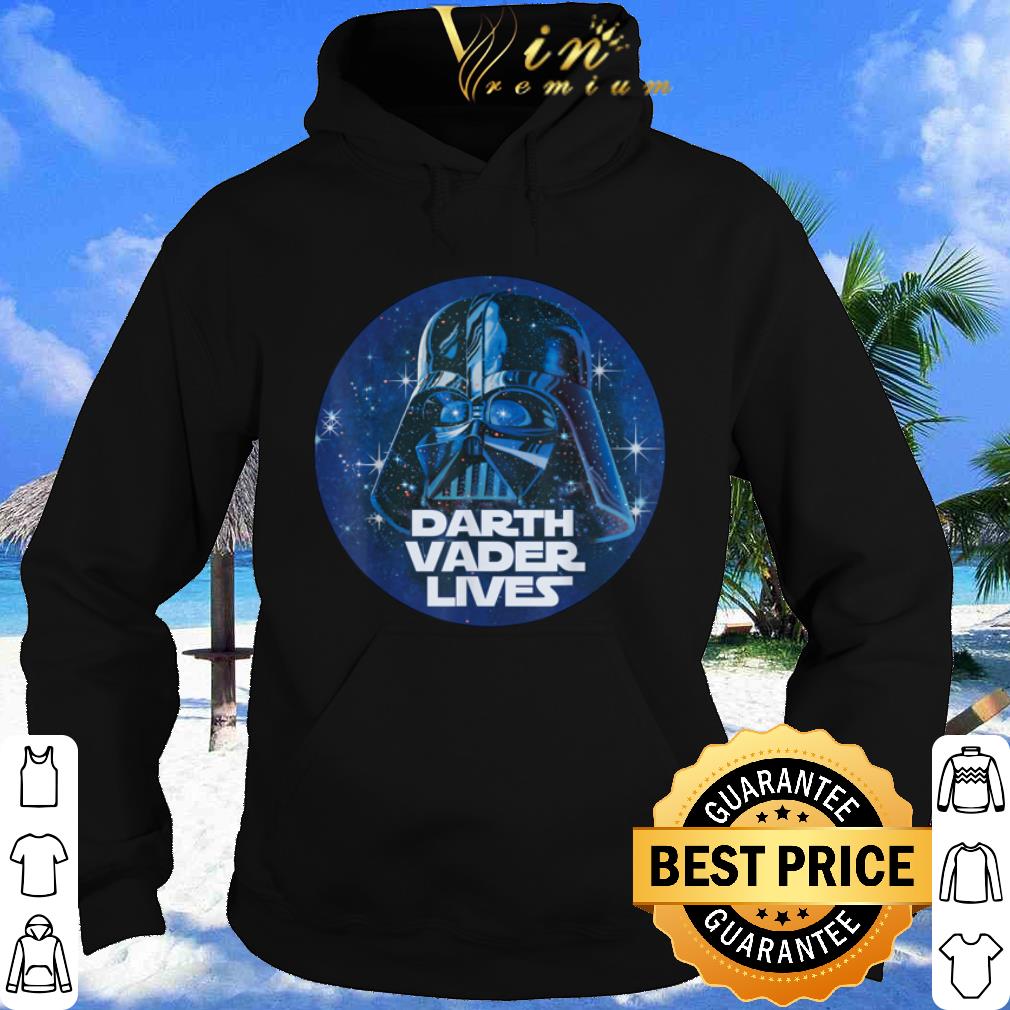 Cool Star Wars Darth Vader Lives Helmet Circle Graphic shirt f85e2ec5 cool star wars darth vader lives helmet circle graphic shirt 4 - Cool Star Wars Darth Vader Lives Helmet Circle Graphic shirt