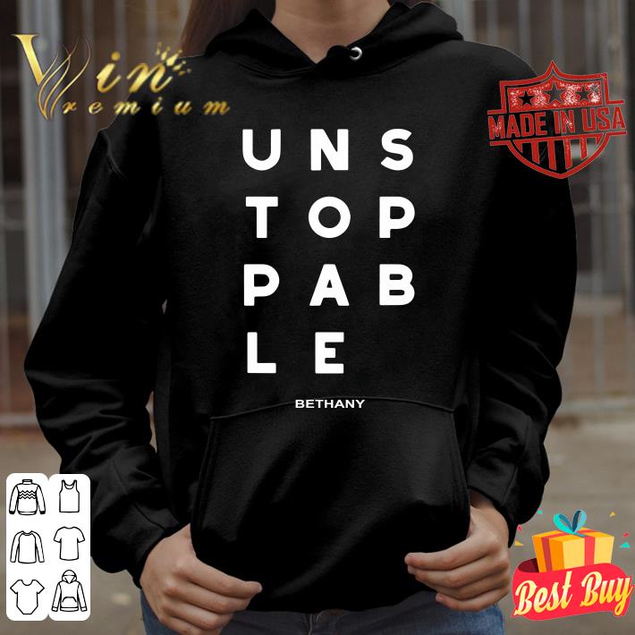 Original Bethany Hamilton Unstoppable shirt 58f6ef28 bethany hamilton unstoppable shirt 4 - Original Bethany Hamilton Unstoppable shirt