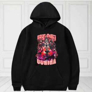 2021 Design Itachi Shirt, Uchiha Itachi Shirt, Naruto Itachi Uchiha For Fan Shirt 3
