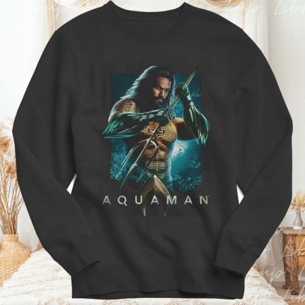 Awesome AQUAMAN Arthur Curry Shirt