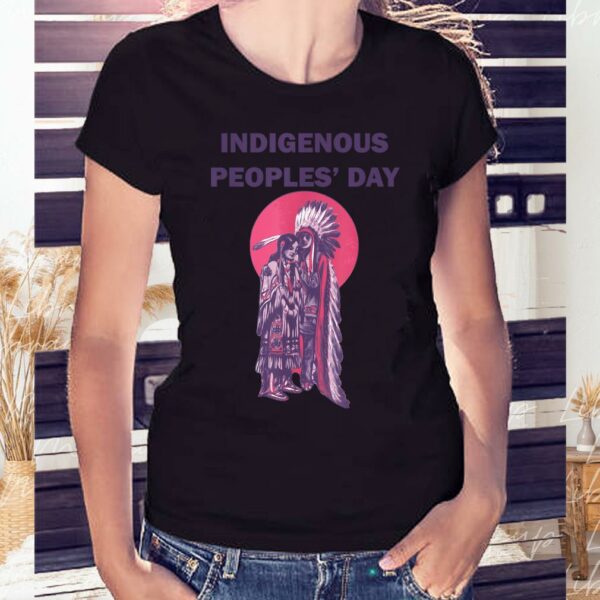 Awesome Indigenous Peoples’ Day Shirt