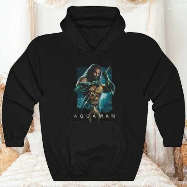 Awesome AQUAMAN Arthur Curry Shirt
