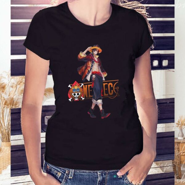 Awesome One piece Portgas D.Ace Shirt