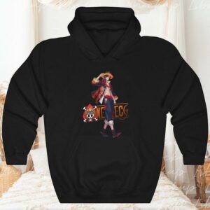 Awesome One piece Portgas D.Ace Shirt 3