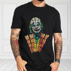 Joker Joaquin Phoenix Unisex T-Shirt, Joker For Fan Shirt