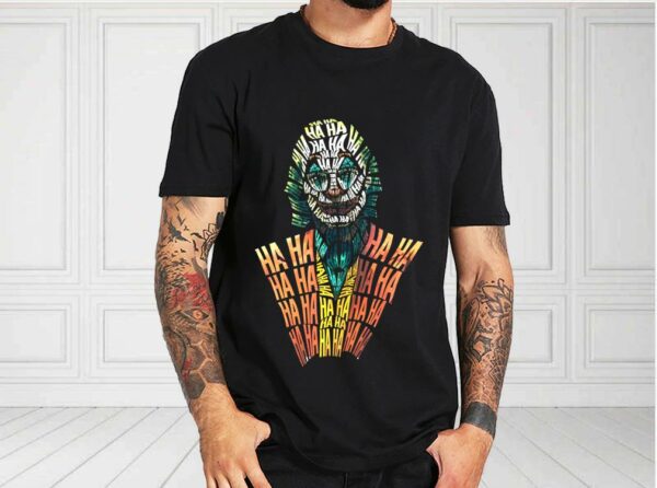 Joker Joaquin Phoenix Unisex T-Shirt, Joker For Fan Shirt