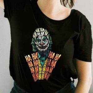 Joker Joaquin Phoenix Unisex T-Shirt, Joker For Fan Shirt