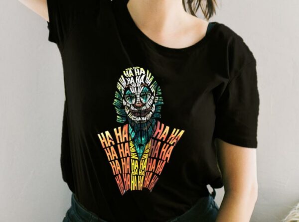 Joker Joaquin Phoenix Unisex T-Shirt, Joker For Fan Shirt