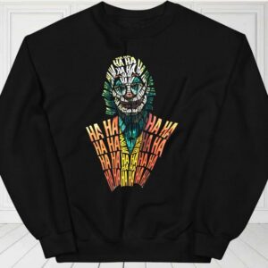Joker Joaquin Phoenix Unisex T-Shirt, Joker For Fan Shirt 2