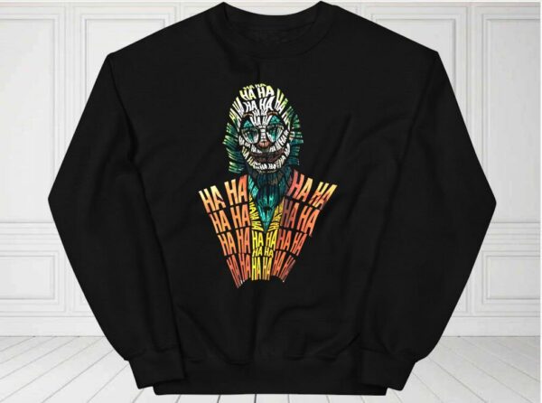 Joker Joaquin Phoenix Unisex T-Shirt, Joker For Fan Shirt
