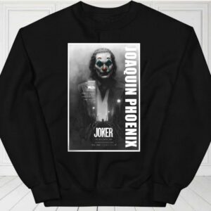 Joker Shirt, Joaquin Phoenix Shirt, Joaquin Shirt, Joker 2019 Movie Joaquin Phoenix For Fan Shirt 2