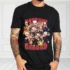 Uzumaki Naruto And Kurama Shirt, Naruto Shirt, Kurama Shirt, For Fan Shirt