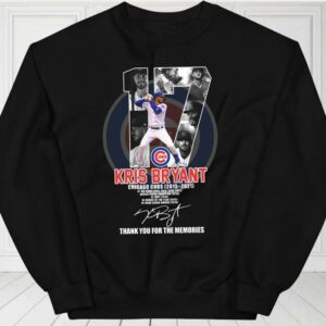 Kris Bryant Shirt, Chicago Cubs Shirt, Autograph Kris Bryant Shirt, Baseball For Fan Shirt 2