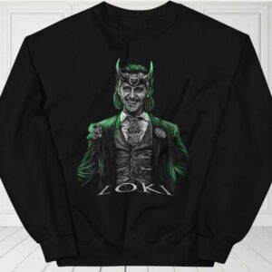 Loki Laufeyson Shirt, Loki Shirt, Tom Hiddleston Shirt, Loki Laufeyson Mac Printed Graphic For Fan Shirt 2