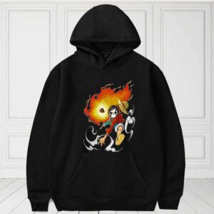 Monkey D Luffy Shirt, Halooween Shirt, For Fan Shirt 3