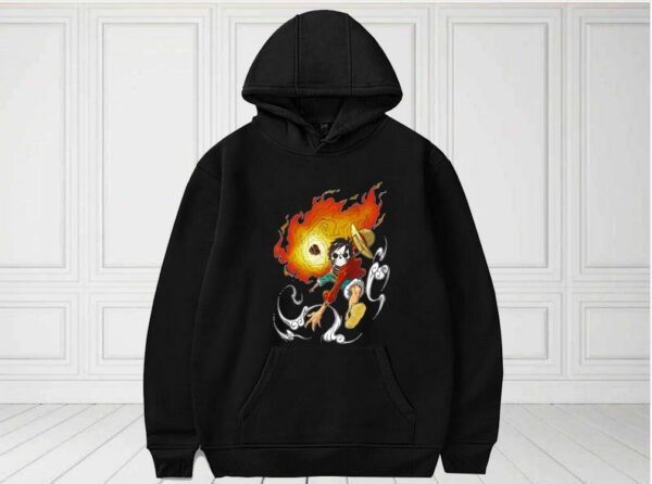 Monkey D Luffy Shirt, Halooween Shirt, For Fan Shirt