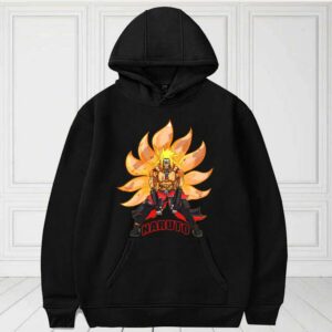 Naruto Transforms Into A Nine Tailed Fox Shirt, Kurama Nine Tail Fox For Fan Shirt 3